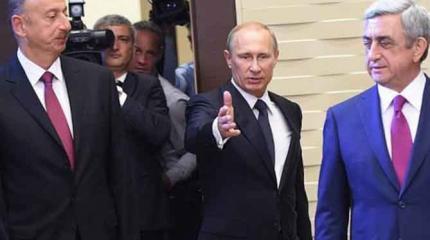 Параллельные реальности Москвы, Баку и Еревана Параллельные реальности Москвы, Баку и Еревана