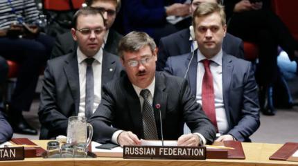 «Наследство» Чуркина: сможет ли Ильичев остаться постпредом России при ООН «Наследство» Чуркина: сможет ли Ильичев остаться постпредом России при ООН