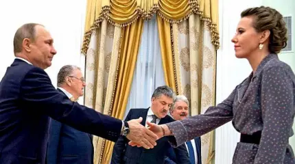 Какое будущее приготовил Путин для Собчак Какое будущее приготовил Путин для Собчак