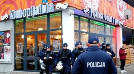 Польша стала частью Украины, причем криминальной