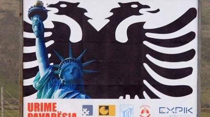 Почему США рассматривают Косово как свой 52 штат? Почему США рассматривают Косово как свой 52 штат?