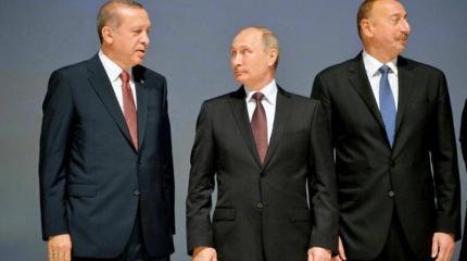 Турция в Закавказье: экспансия или партнерство с Россией Турция в Закавказье: экспансия или партнерство с Россией