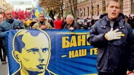 Киевские нацисты требуют пропаганды фашизма и объявления 2017 г. годом УПА