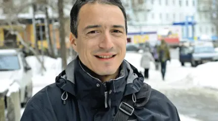 Итальянский музыкант Дамиан Йорио: тогда я понял, что не брошу мою Россию! Итальянский музыкант Дамиан Йорио: тогда я понял, что не брошу мою Россию!