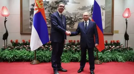 Сербия удивила: Белград напомнил о братстве народов, направив помощь РФ Сербия удивила: Белград напомнил о братстве народов, направив помощь РФ