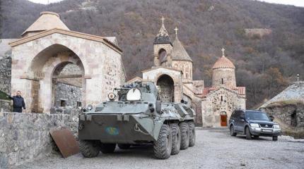 России предложили сделать из Карабаха Крым-2? России предложили сделать из Карабаха Крым-2?