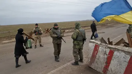 Запад повлиял на военное положение на Украине Запад повлиял на военное положение на Украине