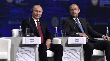 Польские СМИ возмутились заигрыванием Болгарии с Россией Польские СМИ возмутились заигрыванием Болгарии с Россией