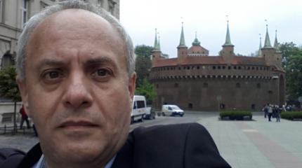 Израильский политолог Соломон Манн оскорбительно высказался о Сафронкове Израильский политолог Соломон Манн оскорбительно высказался о Сафронкове