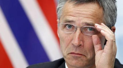 Йенс Столтенберг: В НАТО огорчены желанием России остановить работу по ДОВСЕ Йенс Столтенберг: В НАТО огорчены желанием России остановить работу по ДОВСЕ
