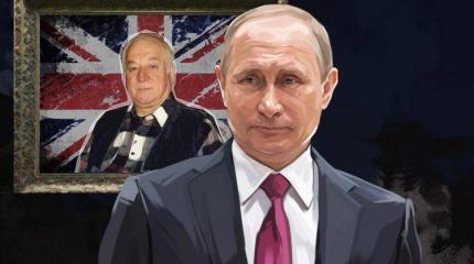 Путин по Скрипалю спокоен: в Кремле отреагировали на невиданное хамство Мэй Путин по Скрипалю спокоен: в Кремле отреагировали на невиданное хамство Мэй