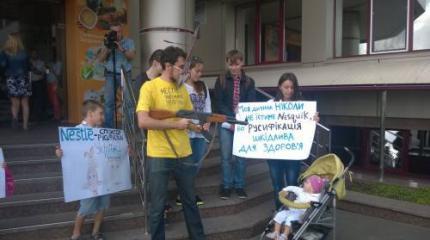 Украина: когда нация убивает себя сама