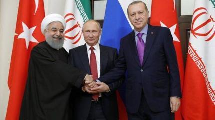 Тегеран отвесил Вашингтону звонкую пощечину Тегеран отвесил Вашингтону звонкую пощечину
