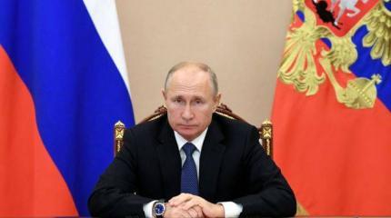 Сигнал принят: западные СМИ о жестких заявлениях Путина по поводу границ РФ Сигнал принят: западные СМИ о жестких заявлениях Путина по поводу границ РФ