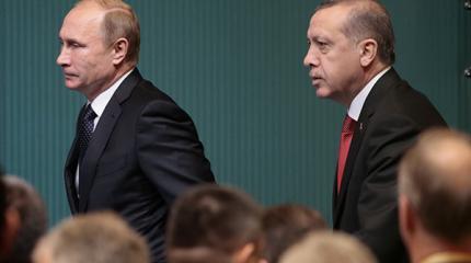 «Позитивный» разговор Путина и Эрдогана: лидеры договорились «Позитивный» разговор Путина и Эрдогана: лидеры договорились