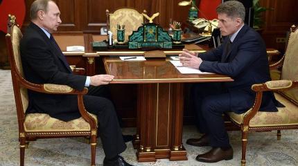 Кто из своих играет против Путина в Приморье? Кто из своих играет против Путина в Приморье?