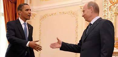 Встреча Путина с Обамой как элемент двойной игры в Сирии Встреча Путина с Обамой как элемент двойной игры в Сирии