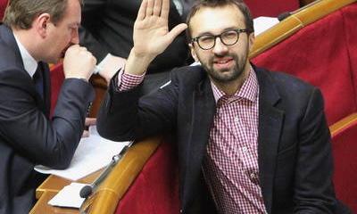 Лещенко: Рада голосует по прямому указанию из Вашингтона