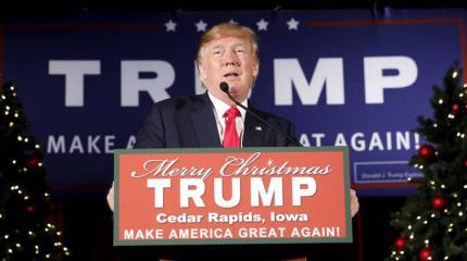Победа Трампа может усилить санкции против России Победа Трампа может усилить санкции против России