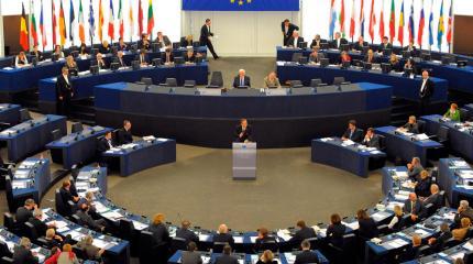 Антисанкционная истерия ЕС. Европарламент отвернулся от заокеанского диктатора Антисанкционная истерия ЕС. Европарламент отвернулся от заокеанского диктатора
