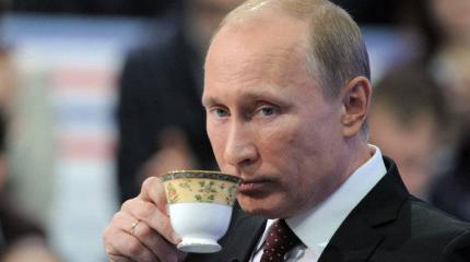 Путин нагнетает экономическое противостояние с Западом Путин нагнетает экономическое противостояние с Западом