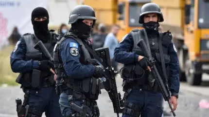 Косово вышло из-под контроля Запада Косово вышло из-под контроля Запада
