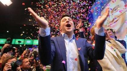 Президент-шоу при циничной демократии Президент-шоу при циничной демократии