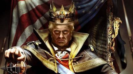 Самовлюблённость Трампа – проблема не только для Америки Самовлюблённость Трампа – проблема не только для Америки