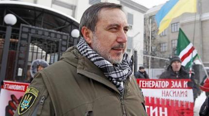 Марш на Крым: В «бой» идут одни подлецы Марш на Крым: В «бой» идут одни подлецы