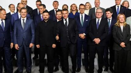 «Коалиция ястребов»: Зеленский создаёт антиамериканский фронт