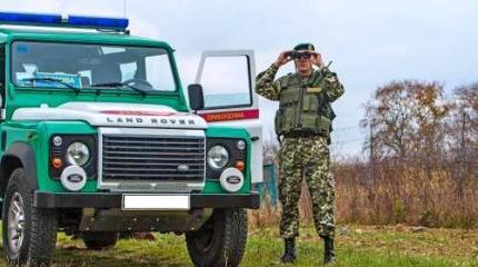 Украинское правительство приняло решение о демаркации границы с РФ Украинское правительство приняло решение о демаркации границы с РФ