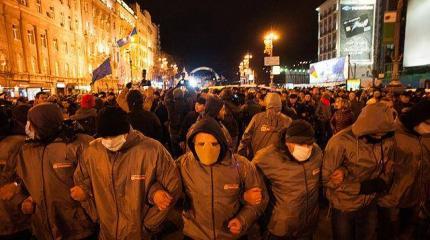 Информационное пространство Украины в контексте противостояния Запада и РФ