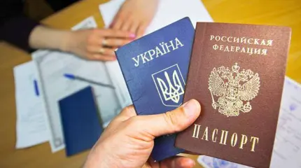 Зеленский заглянул украинцам в шаровары: вдруг там окажется паспорт РФ Зеленский заглянул украинцам в шаровары: вдруг там окажется паспорт РФ