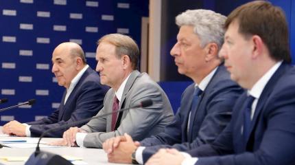 О политических жуликах от украинской оппозиции О политических жуликах от украинской оппозиции