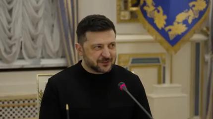 Пыль в глаза: на Западе назвали слова Зеленского о мире планом на войну