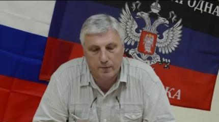 Манекин о контроле Киева над границей: Ребята, вы нас сначала победите Манекин о контроле Киева над границей: Ребята, вы нас сначала победите