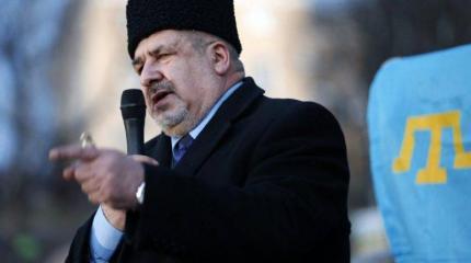 Чубаров жалуется: Власти Украины списали меджлис в утиль Чубаров жалуется: Власти Украины списали меджлис в утиль