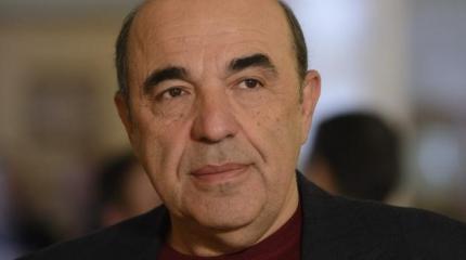 Рабинович: Отстаньте от Путина — при чем тут он, коль у нас одни болваны Рабинович: Отстаньте от Путина — при чем тут он, коль у нас одни болваны