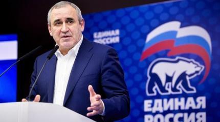 Сергей Неверов принял участие в праймериз "Единой России" Сергей Неверов принял участие в праймериз "Единой России"