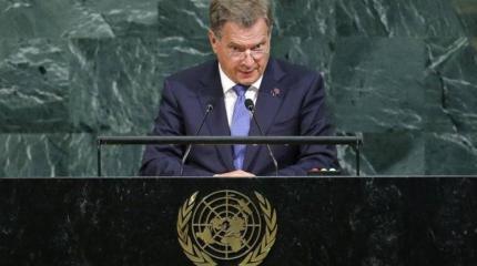 НАТО раскачивает Финляндию. Пока без особых успехов НАТО раскачивает Финляндию. Пока без особых успехов