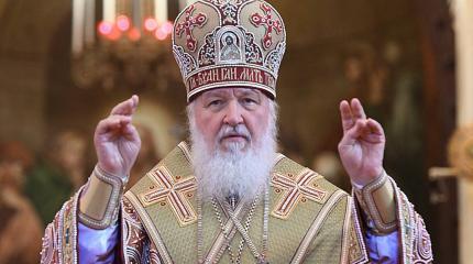 ЕС предлагает ввести санкции в отношении предстоятеля Русской православной церкви ЕС предлагает ввести санкции в отношении предстоятеля Русской православной церкви
