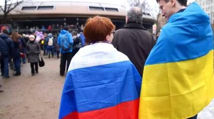 Украинец, переехавший в Россию, поведал, почему хочет считать себя русским