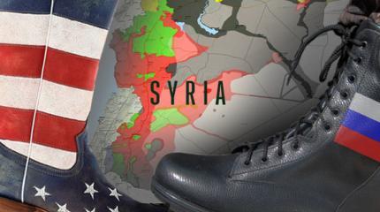 Вашингтон переиграл сам себя: Россия выбрасывает США из Сирии Вашингтон переиграл сам себя: Россия выбрасывает США из Сирии