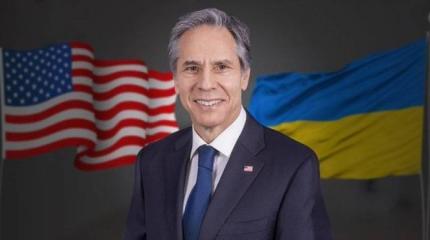 План для Украины от Блинкена План для Украины от Блинкена