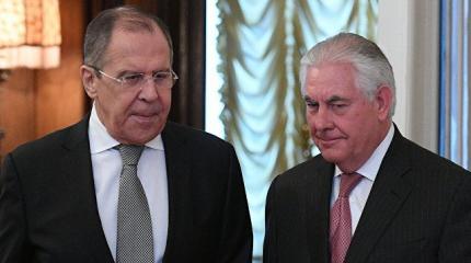 Диалог с неверными. К итогам визита госсекретаря США в Москву Диалог с неверными. К итогам визита госсекретаря США в Москву