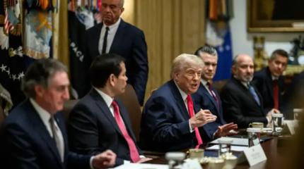 США отходят от Ормуза: Трамп назвал ответственными за миссию другие страны