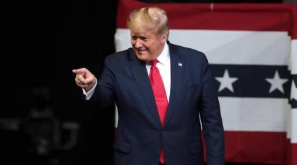 Трамп разоблачил избирательную систему США Трамп разоблачил избирательную систему США