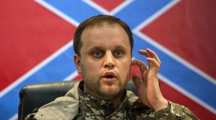 Покушение на Губарева оказалось ограблением?