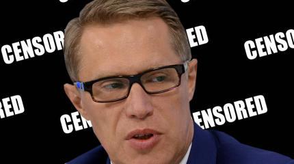 Минздрав запретил врачам говорить правду о COVID-19 Минздрав запретил врачам говорить правду о COVID-19