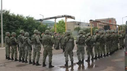 Чем может закончиться очередное обострение в Косово Чем может закончиться очередное обострение в Косово